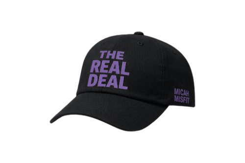 The Real Deal Hat